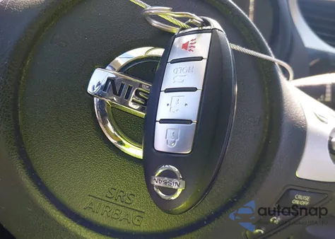 2017 Nissan Sentra Sv из США, поврежденный, VIN 3N1AB7AP4HL719188